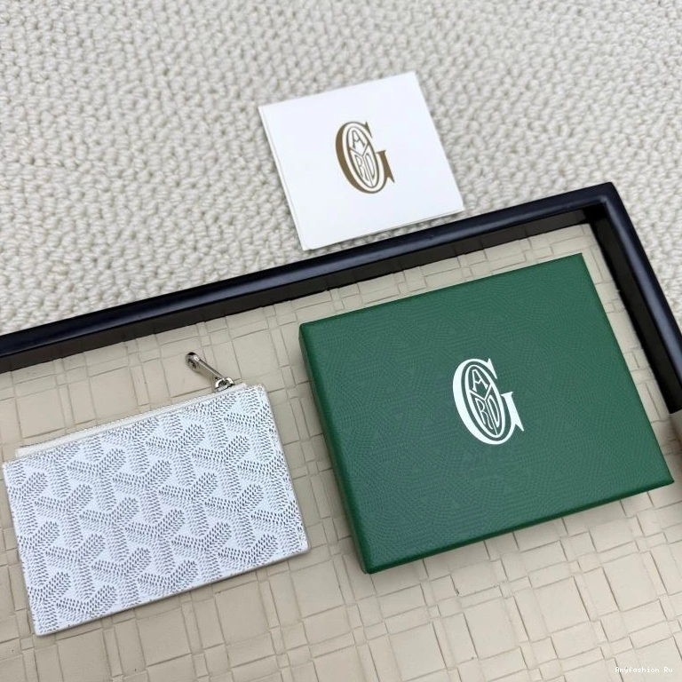 Goyard Wallets Versatile 88196 Purse 0813